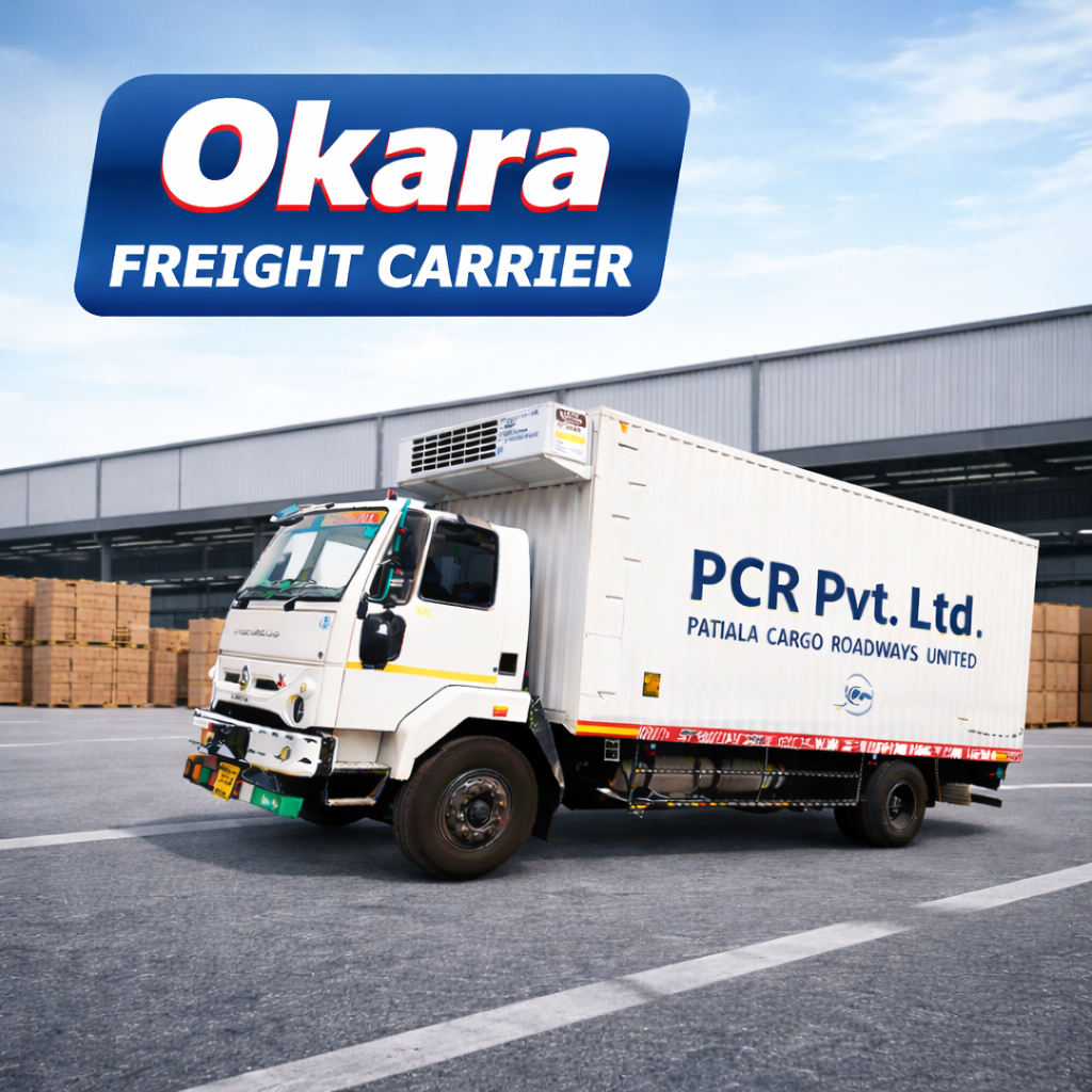 Okara Freight Carrier