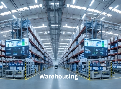 Warehousing